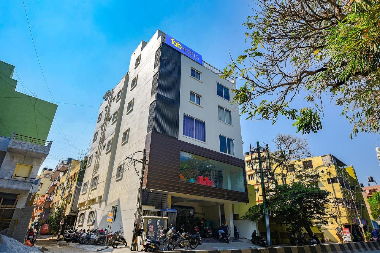 Fabhotel Gr Lake View - Btm Layout Bangalore Exterior foto