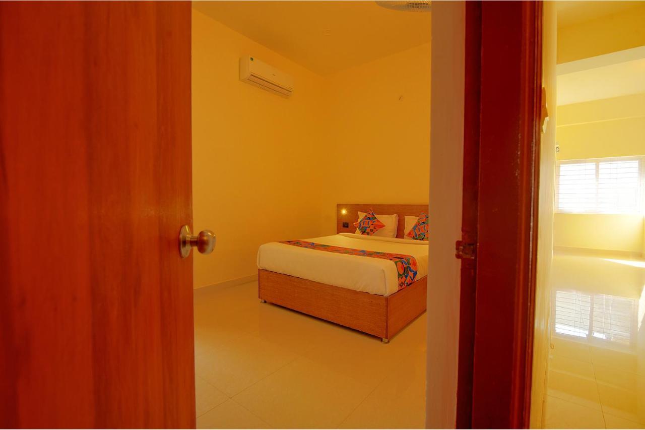 Fabhotel Gr Lake View - Btm Layout Bangalore Exterior foto